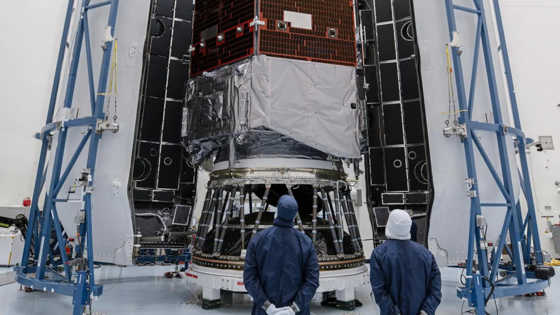 How to watch the Nancy Grace Roman Space Telescope's launch