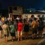 Hurricane Polo triggers huge waves in coastal Mexican city