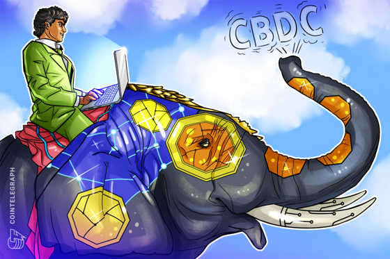 India plans first tokenized bonds using wholesale CBDC: Report