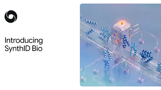 Introducing SynthID Bio