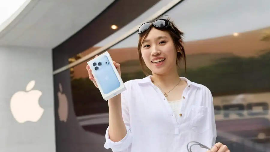 iPhone18Pro系列首销超32万台