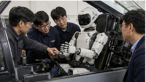 '새로운 판으로 전환'…KAIST, 피지컬 AI 비전·전략 선포