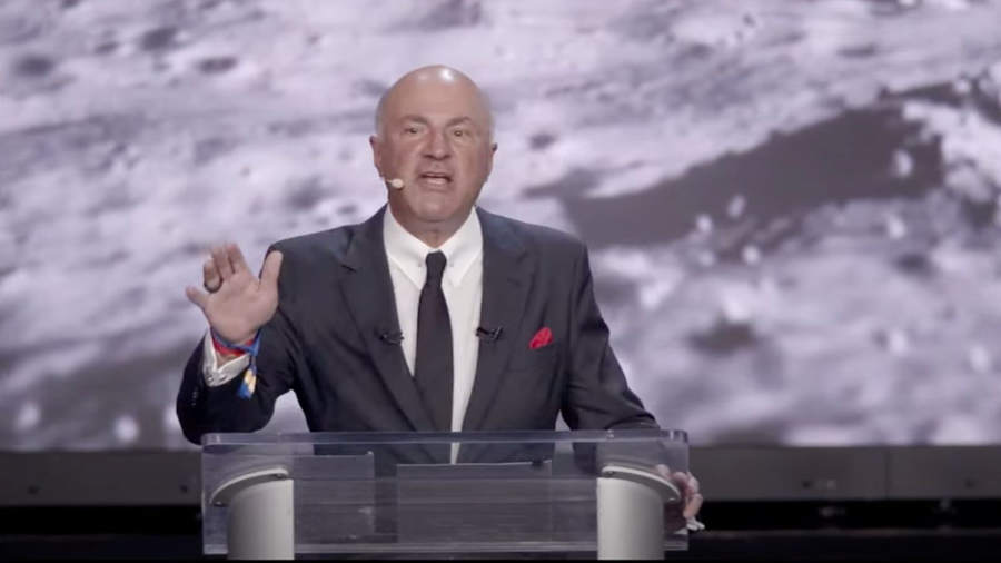 Kevin O’Leary is buying crypto again, says major stock exchange adoption is the ‘watershed moment’ to watch