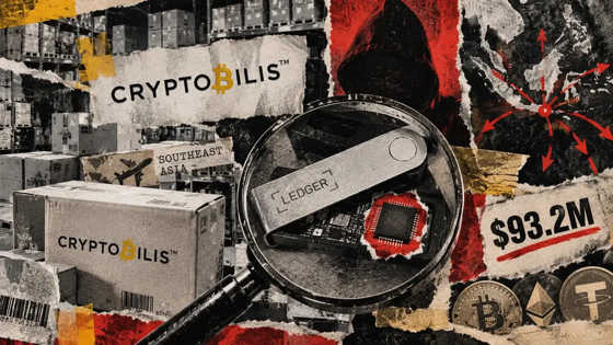 Ledger wallet implant exposes a gap in its authenticity check