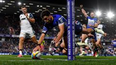Leinster stroll past Cardiff for happy homecoming