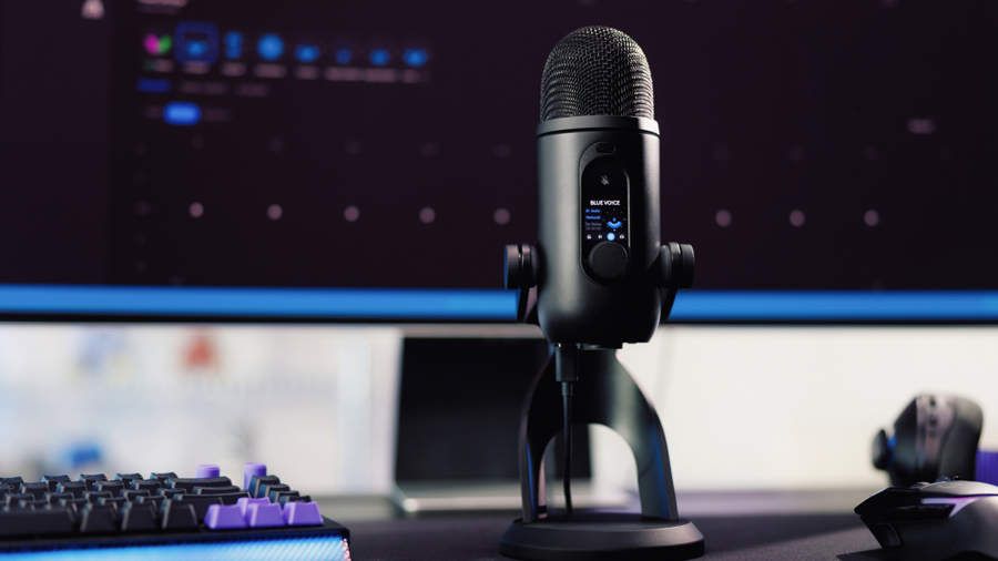 Logitech's Yeti 2 brings the 17-year-old USB mic into the modern age