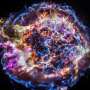 Lunar soil reads as a cosmic time capsule for exploding stars