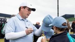MacIntyre makes strong move at Alfred Dunhill Links
