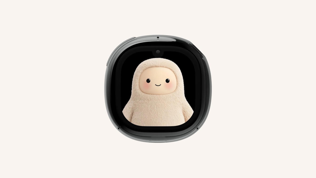 Meta put Muse in a Tamagotchi like 'Charm' device