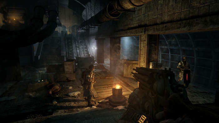 Metro 2033 and Metro: Last Light remasters are getting free next-gen updates this month