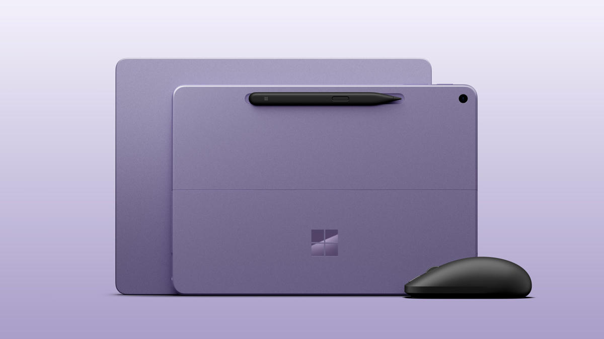 Microsoft's new Surface Pro 12 and Surface Laptop 13 feature Snapdragon X2 Plus chips