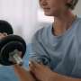 My son goes to the gym a lot. How can I tell if this is healthy or a sign something is wrong?