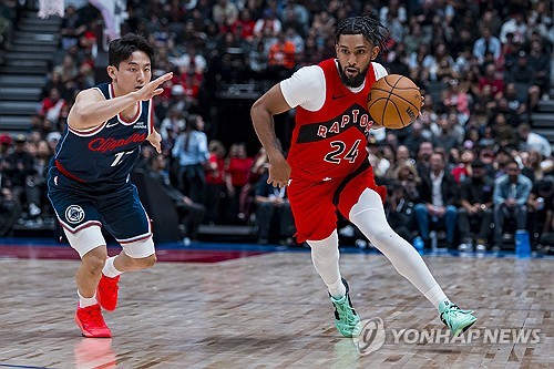 일본농구대표 출신 가와무라, NBA 클리퍼스에서 방출