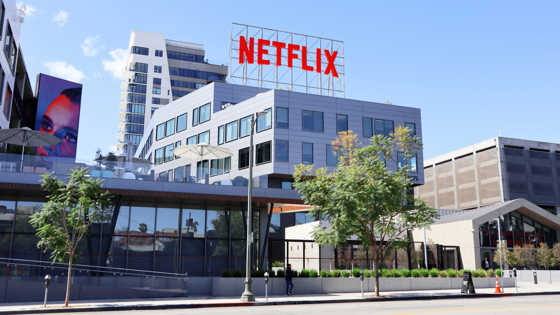 Netflix to lay off roughly 1,000 employees in biggest round of job cuts since 2022