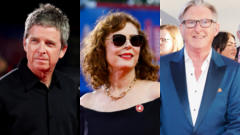 Noel Gallagher and Susan Sarandon among celebrities to sign Drumcree march letter