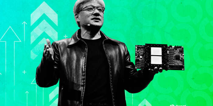 Nvidia Hits Record High as Market Value Reaches $5.7 Trillion