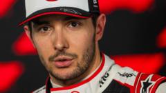 Ocon to leave Haas putting F1 future in doubt