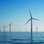 Offshore wind turbine foundations may cool ocean surface by mixing seawater