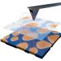 Physics-guided AI reconstructs hidden patterns inside ultrathin magnets from external fields