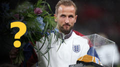 Quiz: Name England's all-time leading appearance makers