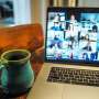 Remote work made these colleagues more open with each other, not less
