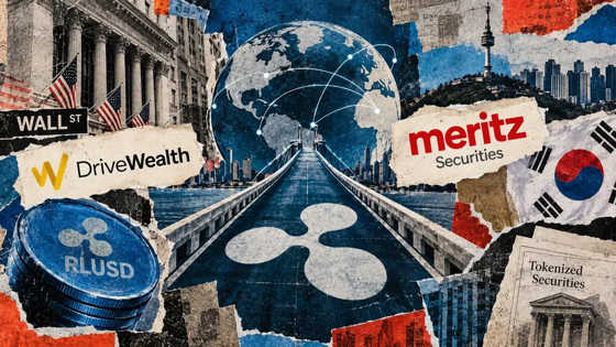 Ripple targets trillion-dollar securities markets with new US brokerage and South Korean deals