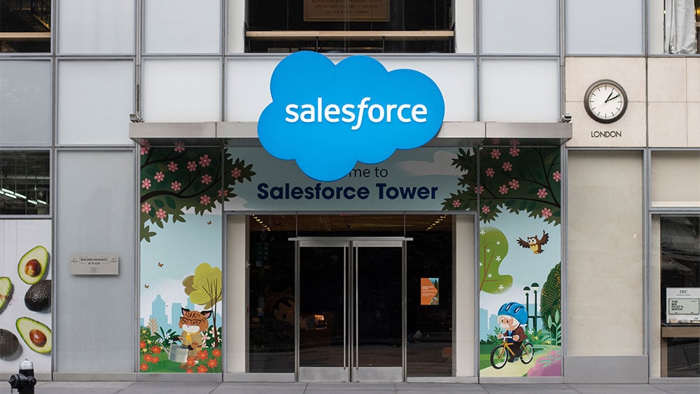 Salesforce Faces An Earnings Test As AI Agents Reshape Its Business