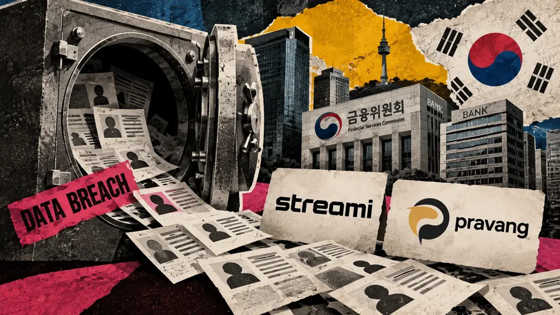 South Korea names two crypto firms in breach wave that also hit major banks