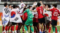 South Korea to review military service exemption after Asian Games row