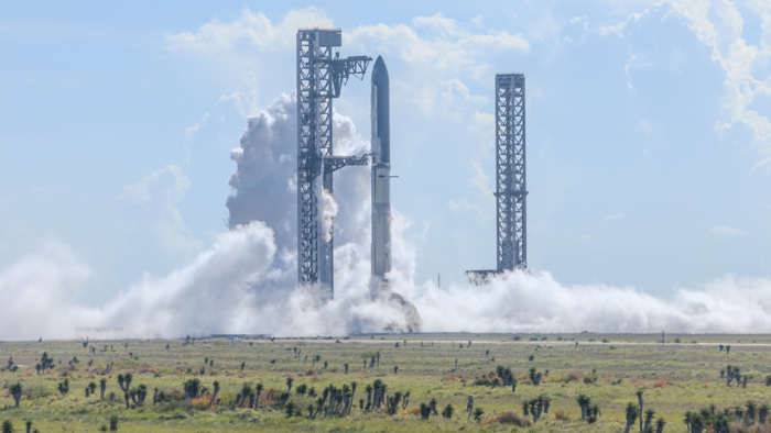 SpaceX Starship's first orbital flight test on track after successful launch rehearsal