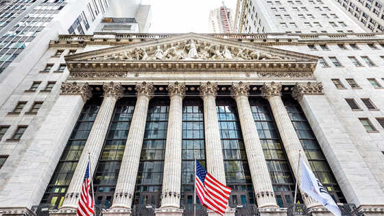 Stock Market Today: Dow Rises As Treasury Yields Fall; Nvidia, Micron, Sandisk Rally (Live Coverage)