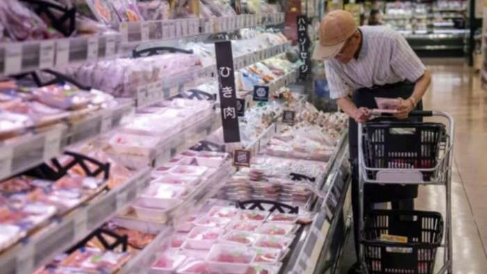 日本人遭遇餐桌危机