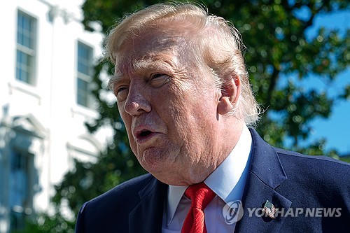 트럼프 "후티 악랄한 공격…중간선거 끝나도 절대 잊지 않겠다"(종합)