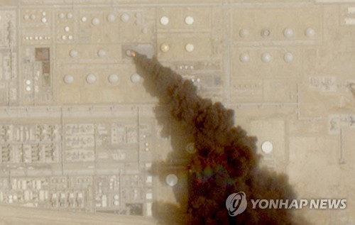 '난타전' 사우디-후티, 석유시설 공습 맞경고