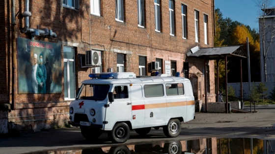世界卫生组织与俄罗斯卫生官员“保持联系” 积极跟踪鼠疫研究中心工作人员死亡事件