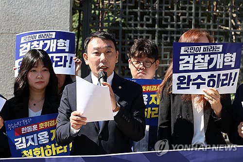 김용민 "자리 탐하려고 정치한 것 아냐"…李대통령에 반박 해석