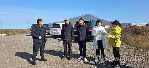 中 기업들, 러 극동 쿠릴열도 찾아 투자 기회 모색(종합)