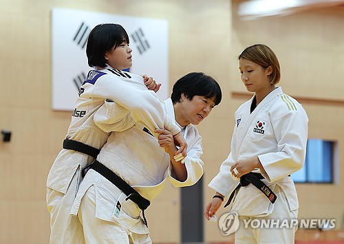 유도대표팀 정성숙 총감독, 선수 관리 부실 논란에 사임 의사