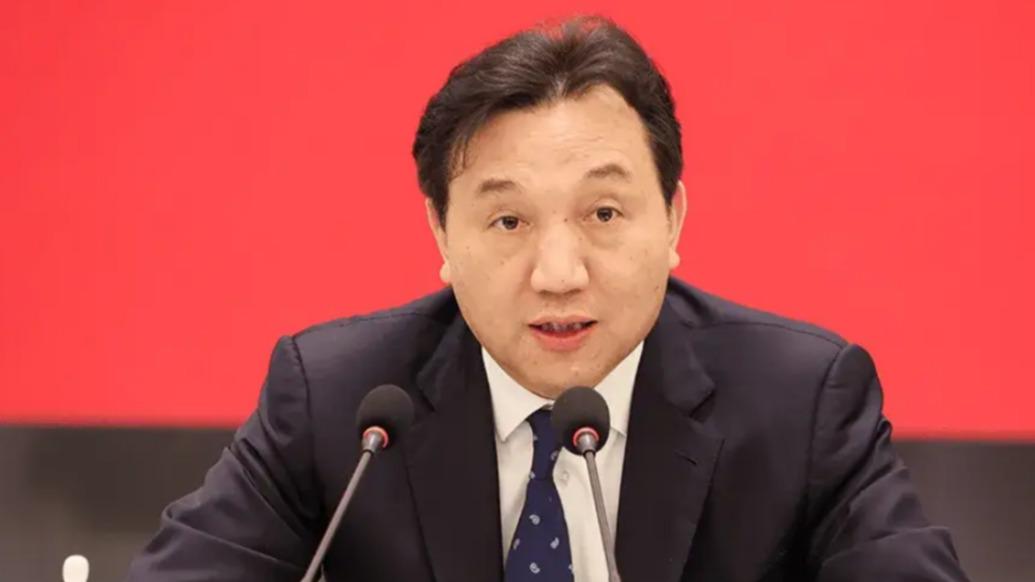四川副省长张冬云跨省份调任广西壮族自治区党委常委、自治区纪委书记
