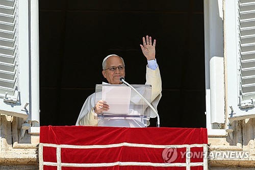 교황 "며칠내 폐 결절 제거수술 받기로…초기에 발견"