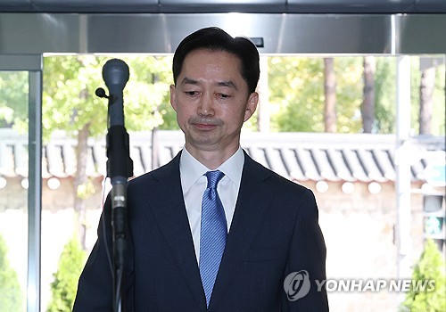 김지용 후보, 임은정 겨냥 "'정치관여 금지 조항' 지켜야"(종합)