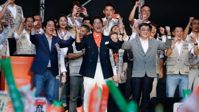蔡康永现身民进党活动遭中国抵制引爆台湾人对中国跨境镇压的反弹