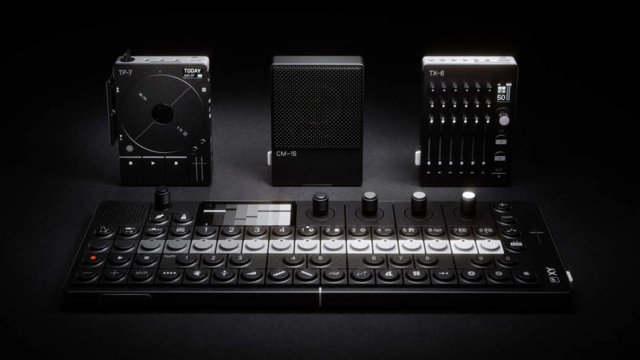 Teenage Engineering will stop making synths to focus on... whatever it feels like