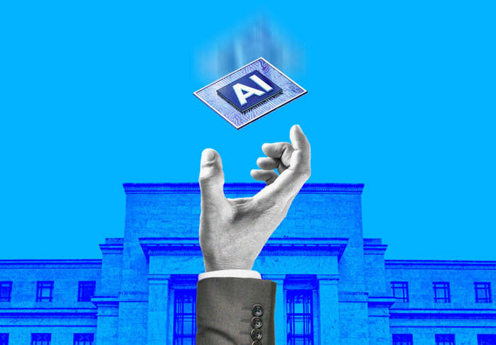 The debt-fueled AI build-out may already be too big to fail