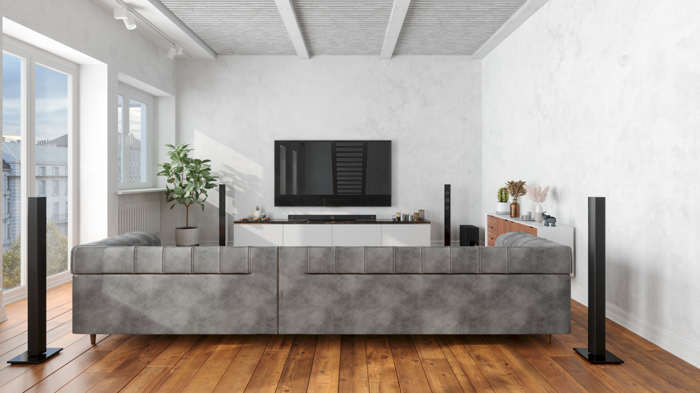 These small changes can improve your home surround sound in a big way