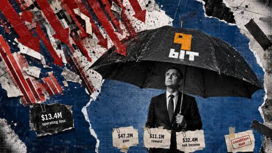 This crypto firm lost $13M operating, but paper gains on its own token cleared a path to major payout bonuses