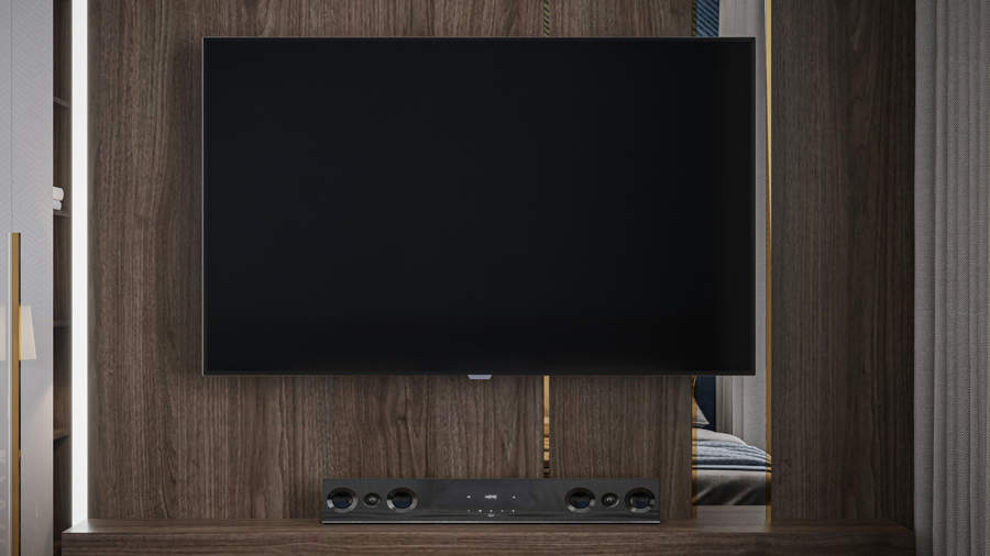 This is one of the cheapest ways to add Dolby Atmos to your TV