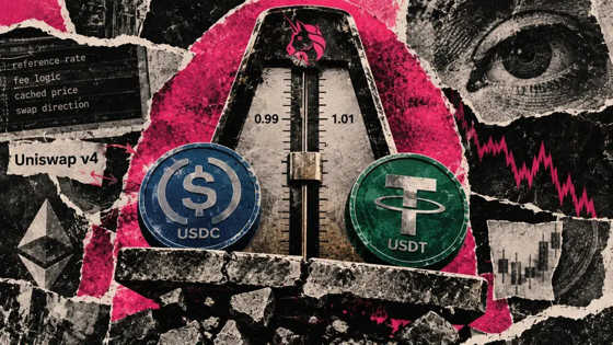 Three hidden flaws in Uniswap’s StablePair hook drain LP returns