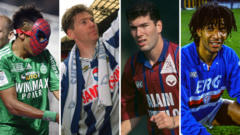 Time to rise? Ranking European football's sleeping giants