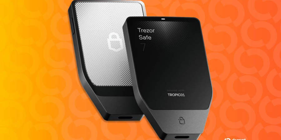Trezor Cuts Its Resellers After Ledger Finds Spy Implant in Crypto Wallets